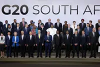 G20 declaration in defiance of US marks rare victory for multilateralism
