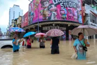 Hatyai floods: Stranded Malaysians grateful for Thai citizens' concern, care
