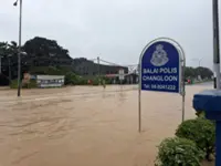 Floods: Changlun, Padang Sanai police stations forced to close after being inundated