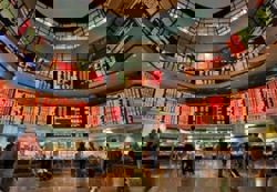 Asian markets recorded US$6.73bil outflow last week