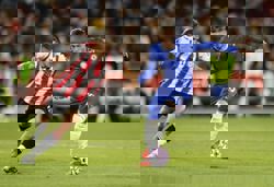 Soccer-Chelsea's Maresca braced for big week, Palmer out of Barca clash