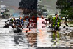 Floods: More than 17,000 evacuees nationwide, situation worsens in five states