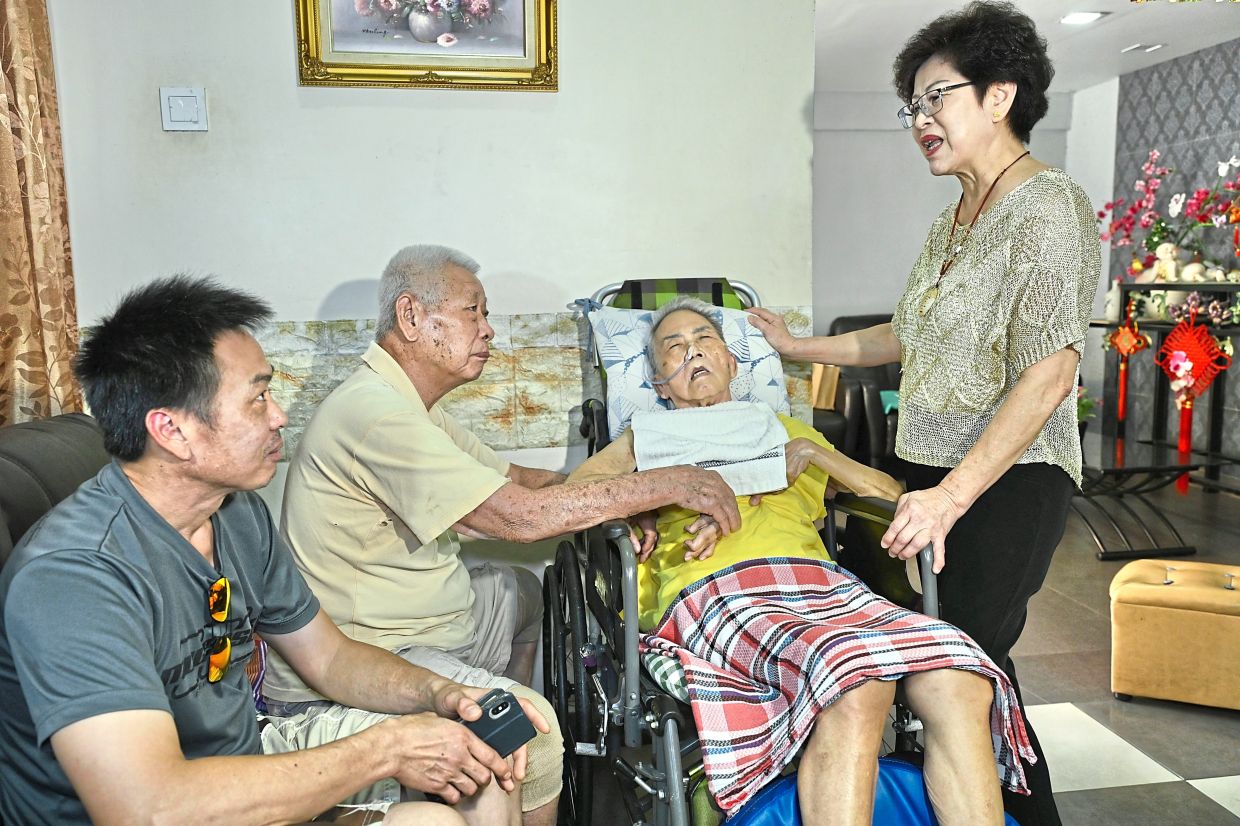 Bridge between hospital and home