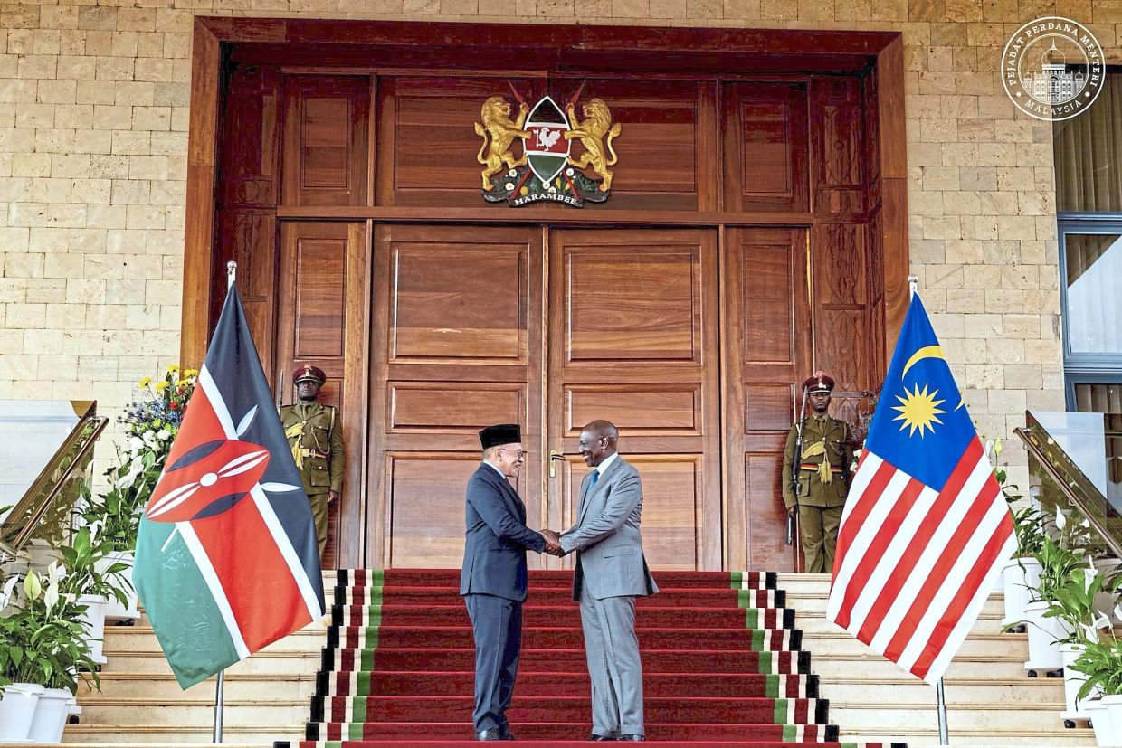 Nový hlas světa: Malajsie a Keňa posilují technologickou spolupráci