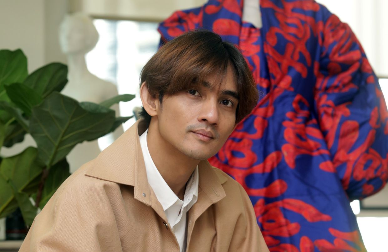 How Hatta Dolmat designs for impact, keeping fashion both responsible and bold