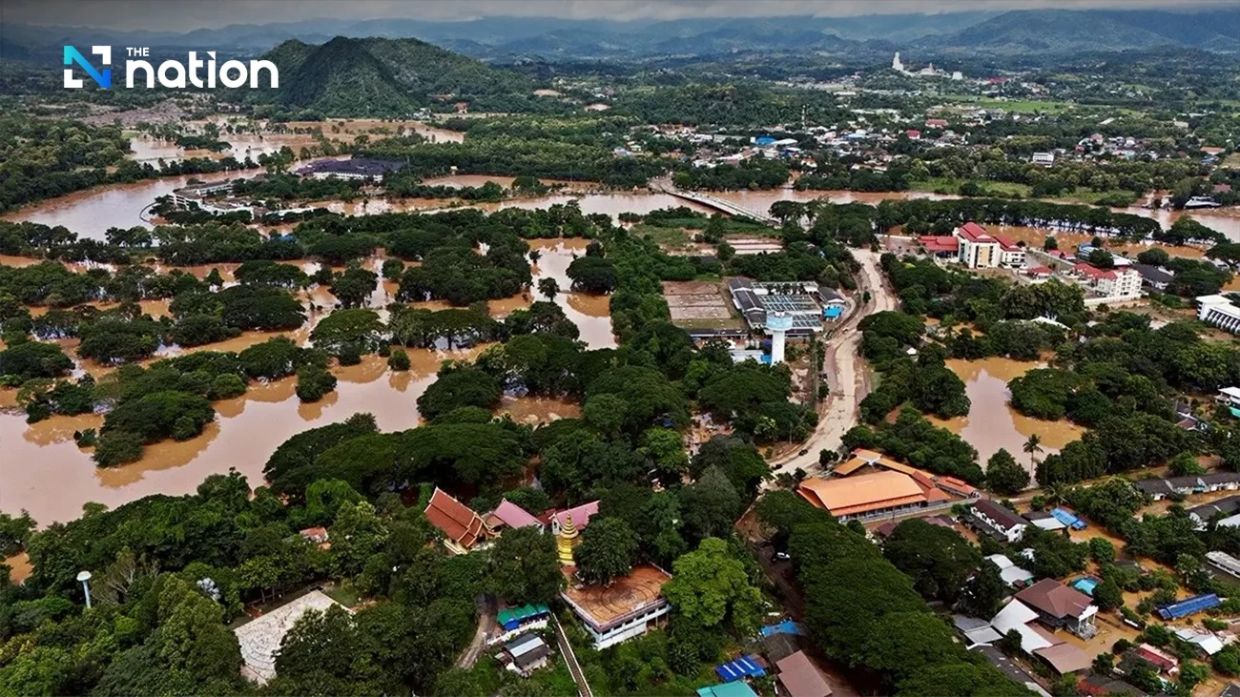 Thailand’s southern flood crisis deepens as Hatyai–Songkhla declared red zone and six provinces submerged Thailand’s southern flood crisis deepens as Hatyai–Songkhla declared red zone and six provinces submerged