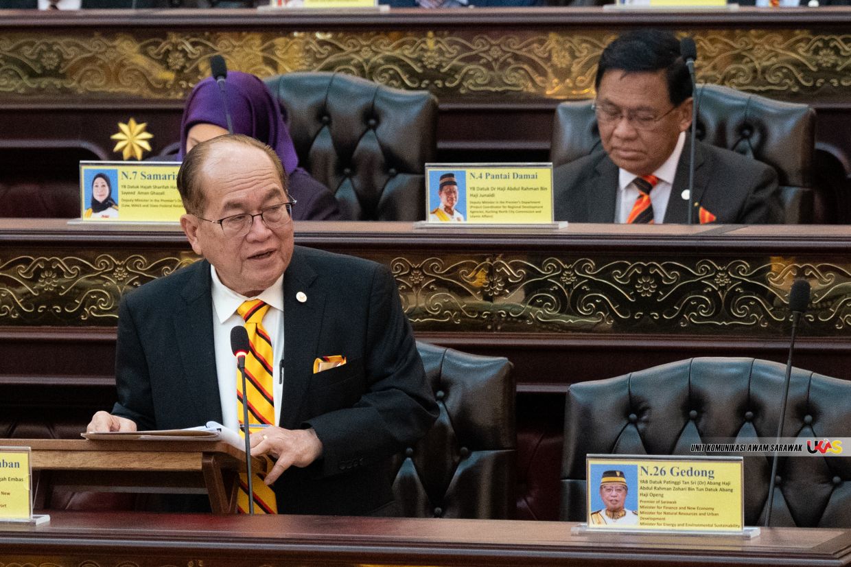 thestar.com.my - SHARON LING - S'wak to harness energy from waste with new Bill, regulatory body