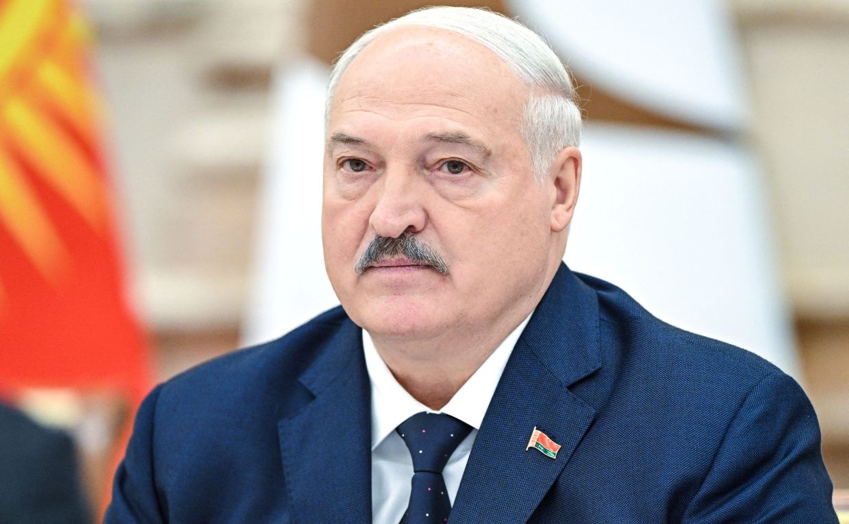 Belarusian president Lukashenko planning rare visit to Myanmar