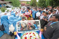 Retired Penang school principal leaves behind legacy of discipline, dedication
