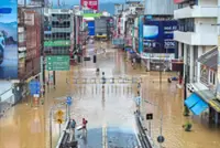 Vietnam, Thailand reeling amid floods and landslides