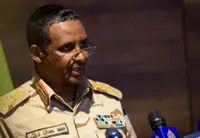 Sudan's RSF paramilitary says it will enter into ceasefire