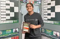 Loss in London only fuels Yasshmita’s fire for the future