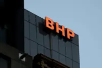 BHP walks away from Anglo again