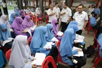 Smooth start for SPM written exams in Penang