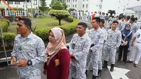 Sabah polls: Navy personnel vote early in Sandakan