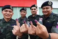 Photo Gallery: Sabah polls- Early voting underway