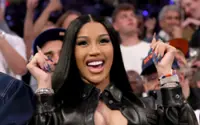 Rapper Cardi B commissions bracelet made of newborn’s umbilical cord