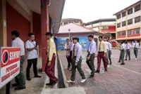 Tighter security at all SPM exam centres in Johor