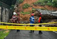 Accumulation of rainwater behind retaining wall led to Taman United collapse, says Geosciences Dept