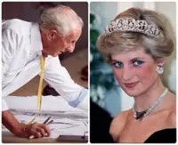 Paul Costelloe, personal fashion designer to Princess Diana, dies at 80