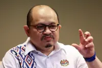 Shamsul Iskandar submits resignation as PM's pol-sec