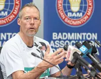Jonassen may invite independent shuttlers back to BAM to boost men's singles