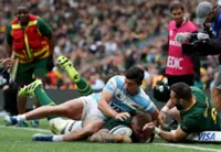 Rugby-South Africa dominate World Rugby's Dream Team of the Year