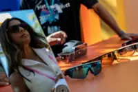 Big buzz, small market: Meta's smartglasses are a specialty gadget this holiday