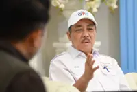 Sabah polls: Hajiji trains GRS guns on KDM, Warisan