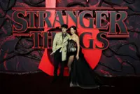 Netflix sends off 'Stranger Things' with bike rides and product blitz