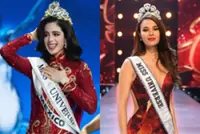 Both Miss Universes crowned in Thailand, Fatima Bosch savours comparison to Catriona Gray