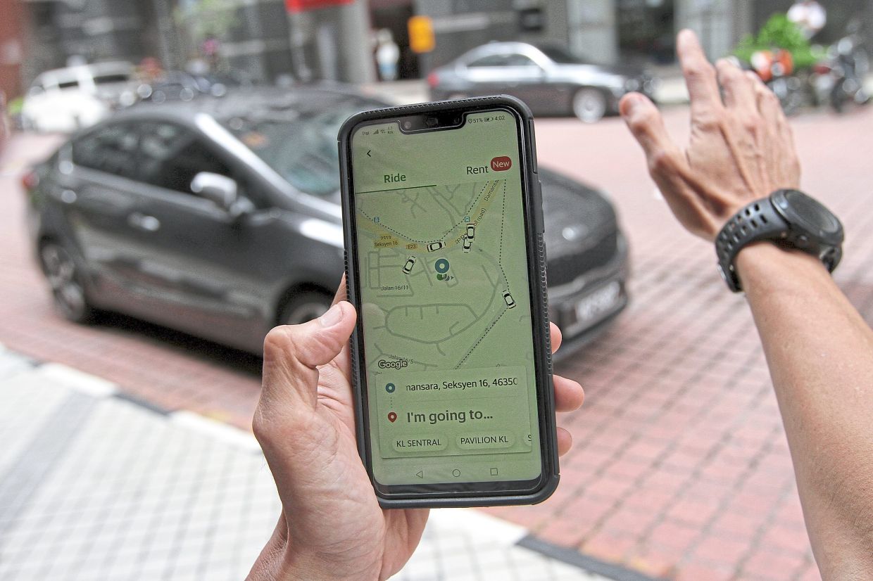 Hikes in insurance premiums pushing e-hailing drivers out