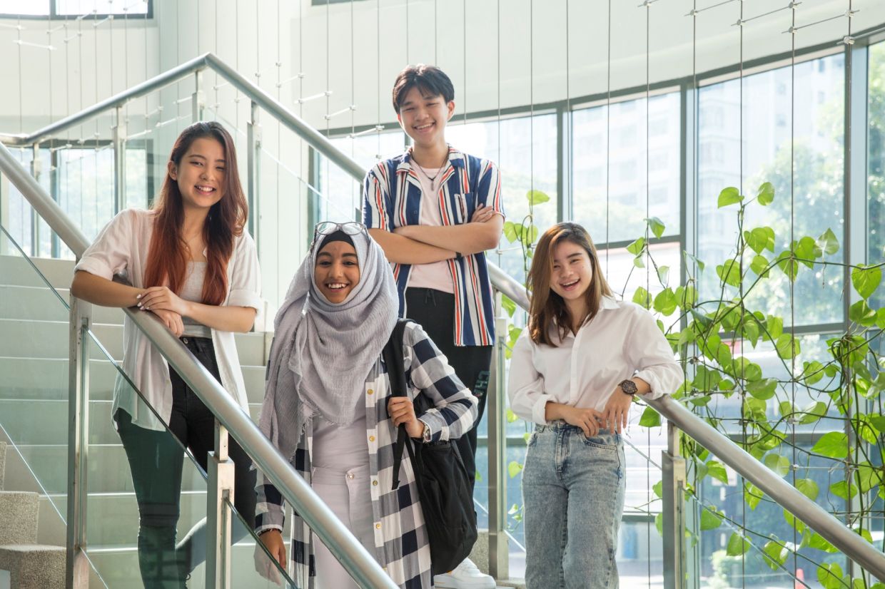 A bright future pathway awaits