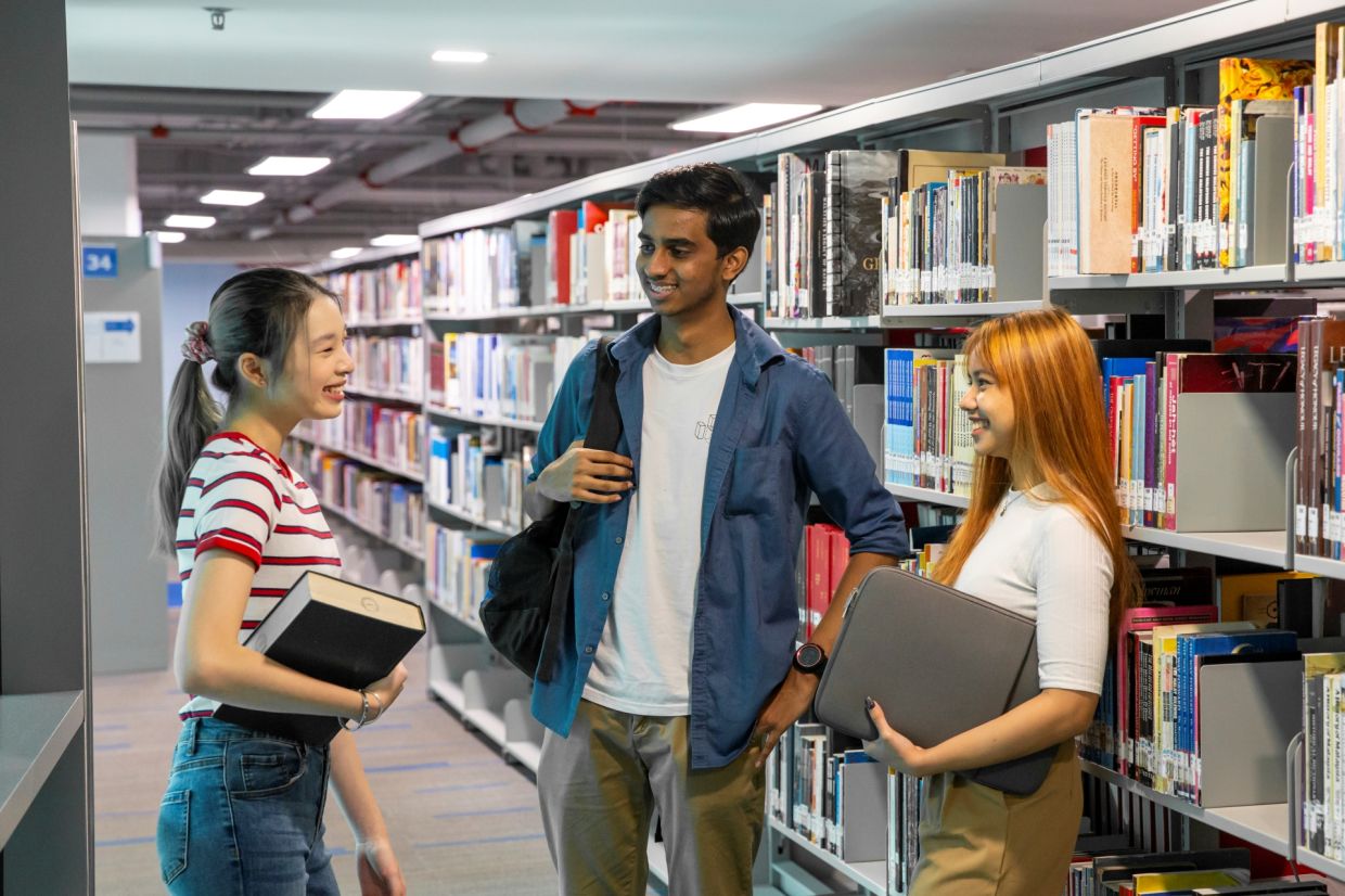 From innovative research spaces to vibrant social hubs, Sunway campuses are designed to enrich every part of student life.