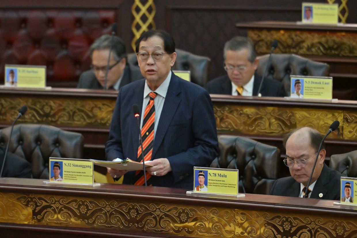 Sarawak identifies 18 schools for CCTV installation, says state deputy minister