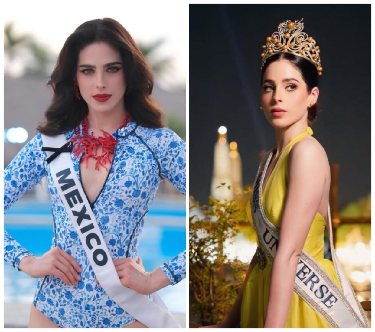 'I won't back down': Fatima Bosch speaks up against hate after Miss Universe 2025 win