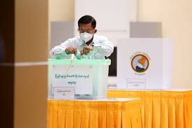 Myanmar election not free or credible: Thai Foreign Minister