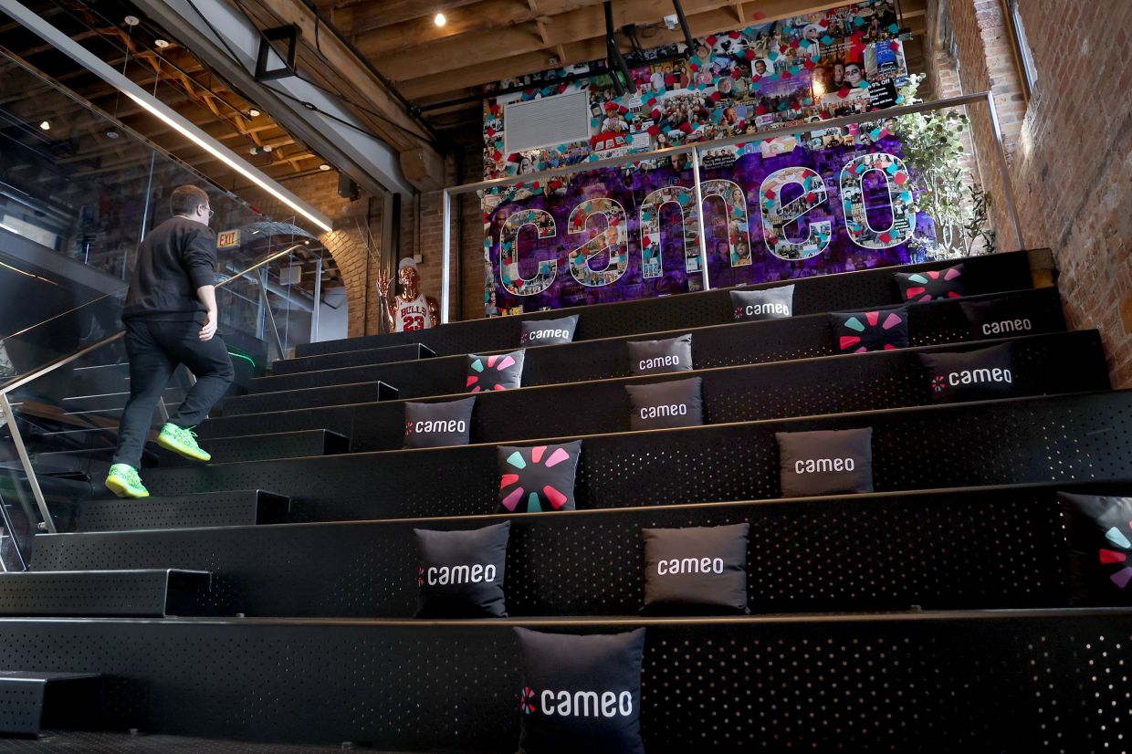 Celebrity video site Cameo gets temporary restraining order against OpenAI