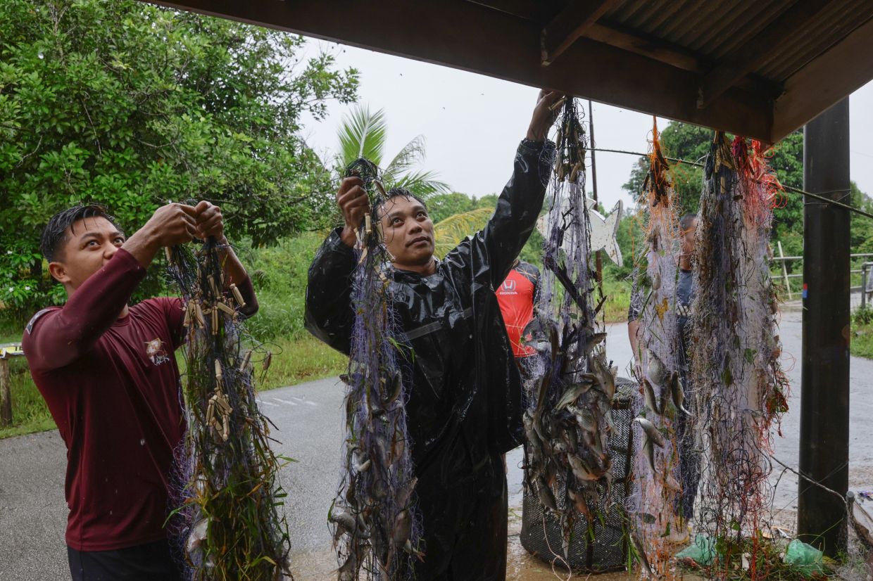 Photo: Bernama