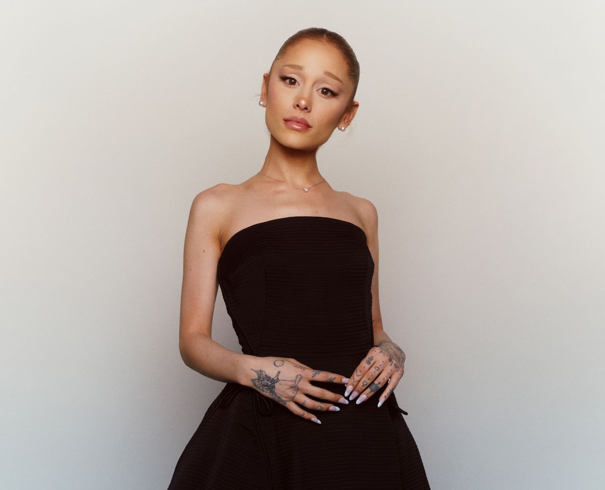 The pop superstar reinvented herself in the first 'Wicked', but the sequel shows just how much further she can go as an actress. Photo: Geordie Wood/The New York Times