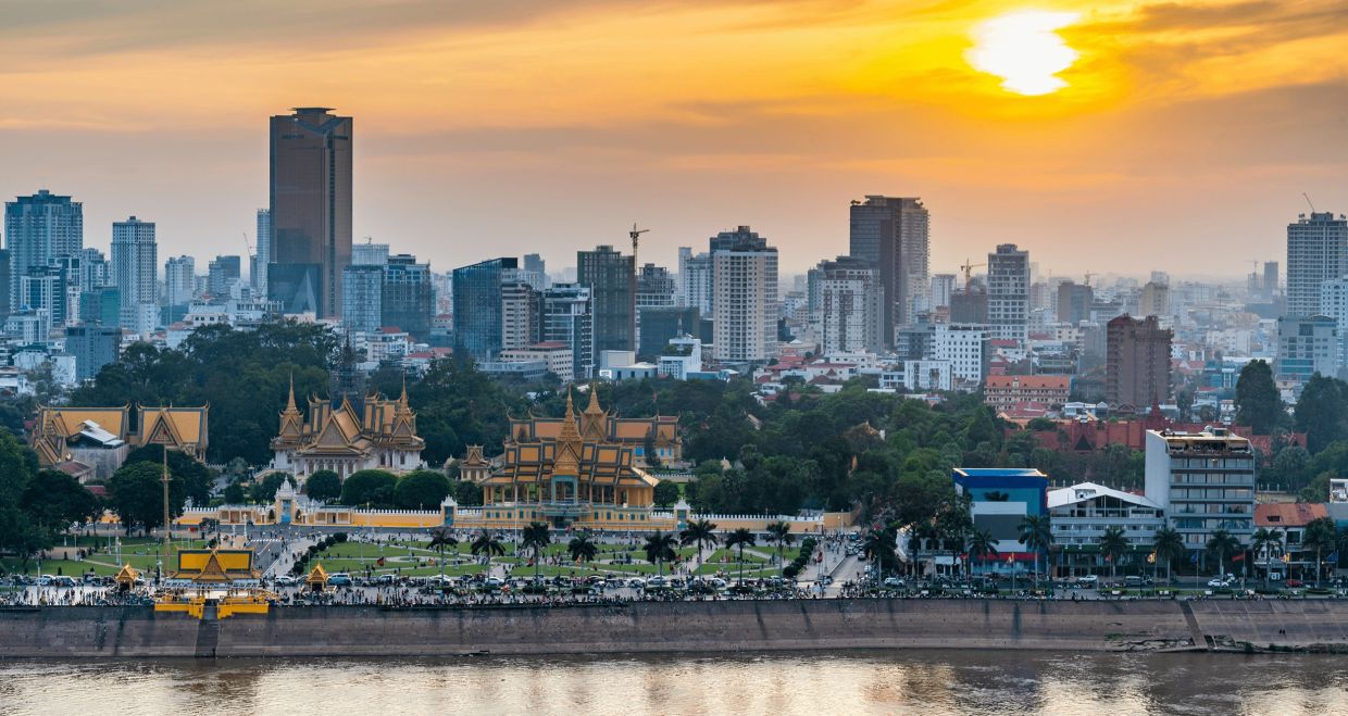 IMF projects slow growth for Cambodia due to trade disruptions, border ...