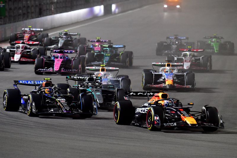 Motor racing-For F1, what happened in Vegas does not stay in Vegas