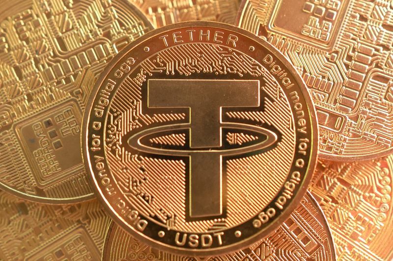 Tether's stablecoin downgraded to 'weak' in S&amp;P assessment