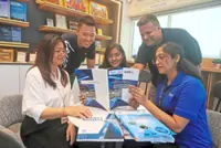 Manufacturing firm provides education for staff growth