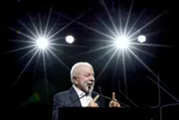 Brazil's Lula leads potential right-wing rivals ahead of 2026 vote, poll shows