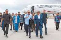 Malaysia eyes Africa trade boom