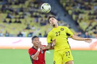 Highly tense but lying low