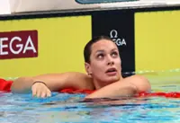 Swimming-Canada's Oleksiak suspended two years for whereabouts failures
