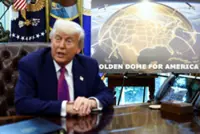 Pentagon advances Golden Dome missile defense with new Space Force contracts