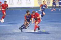 Much stick for the defence